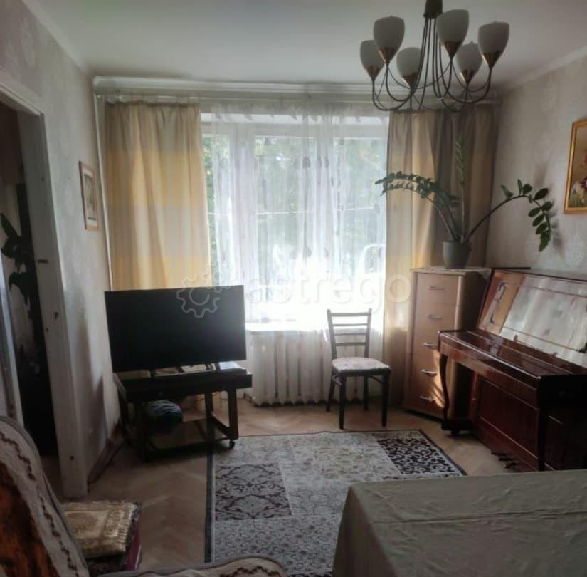 2-комн. квартира, 44 м2, 4/5 эт. Москва - изображение 2