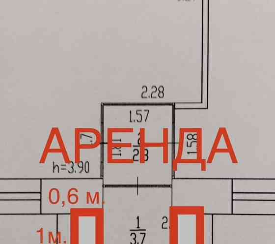 Свободного назначения, 1 м2 Барнаул