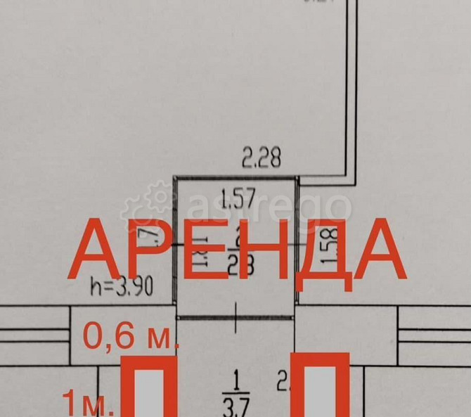 Свободного назначения, 1 м2 Барнаул - изображение 1