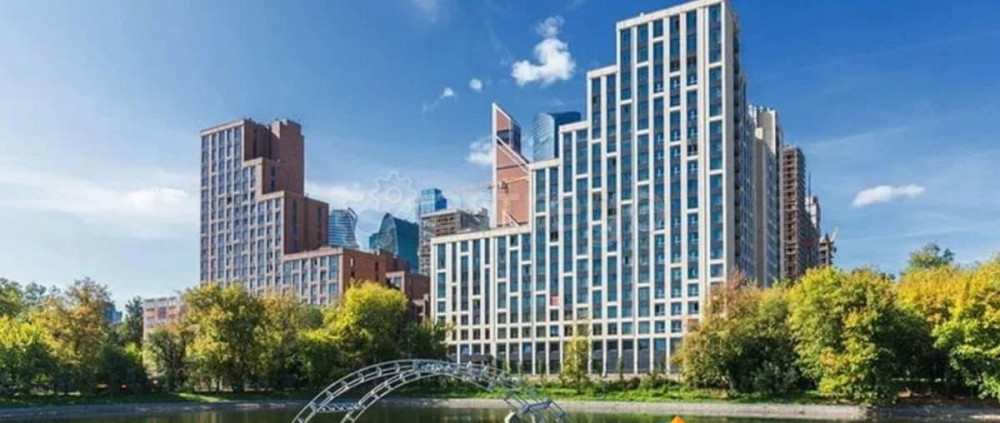 2-комн. квартира, 60 м2, 1/19 эт. Москва - изображение 5