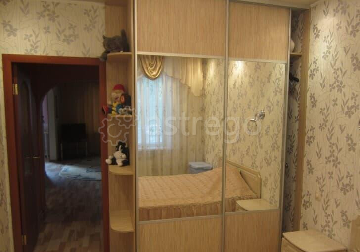 2-комн. квартира, 58 м2, 4/9 эт. Москва - изображение 1