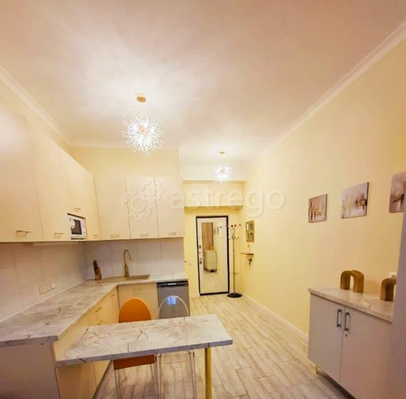 Студия, 20 м2, 1/7 эт. Москва - изображение 2