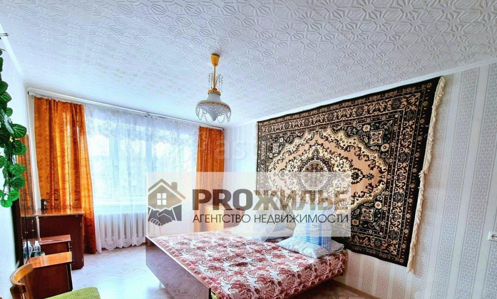 3-комн. квартира, 80.8 м2, 5/5 эт. Белебей - изображение 3