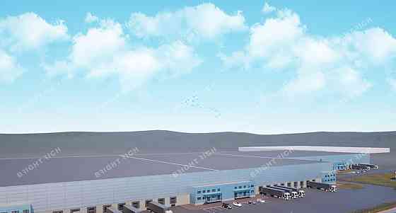 Склад, 17386 м2 Санкт-Петербург