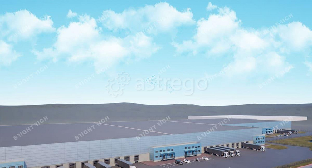 Склад, 17386 м2 Санкт-Петербург - изображение 4