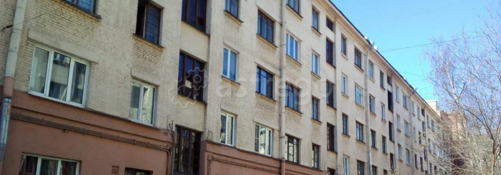 Комната, 15 м2, 4/5 эт. Санкт-Петербург - изображение 2