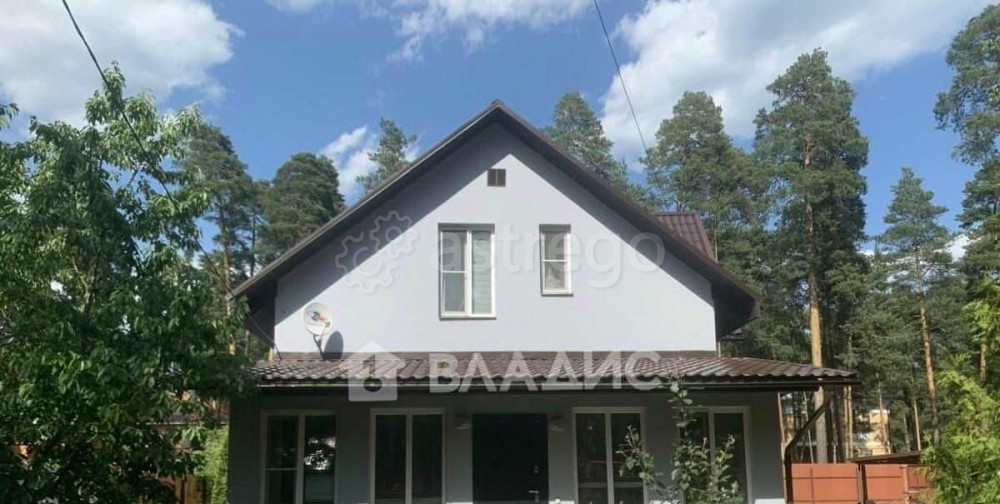 Дом, 196 м2, 6 соток, 2 эт. Раменское - изображение 2