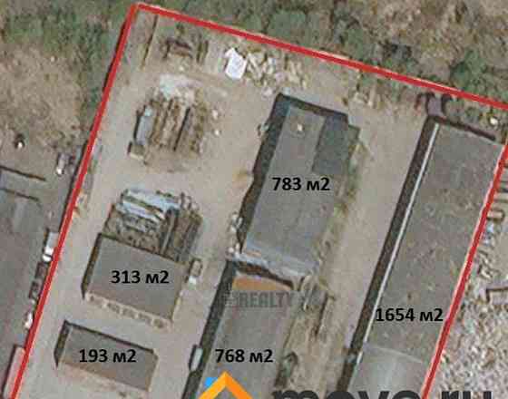 Производственное, 1654 м2 Сергиев Посад