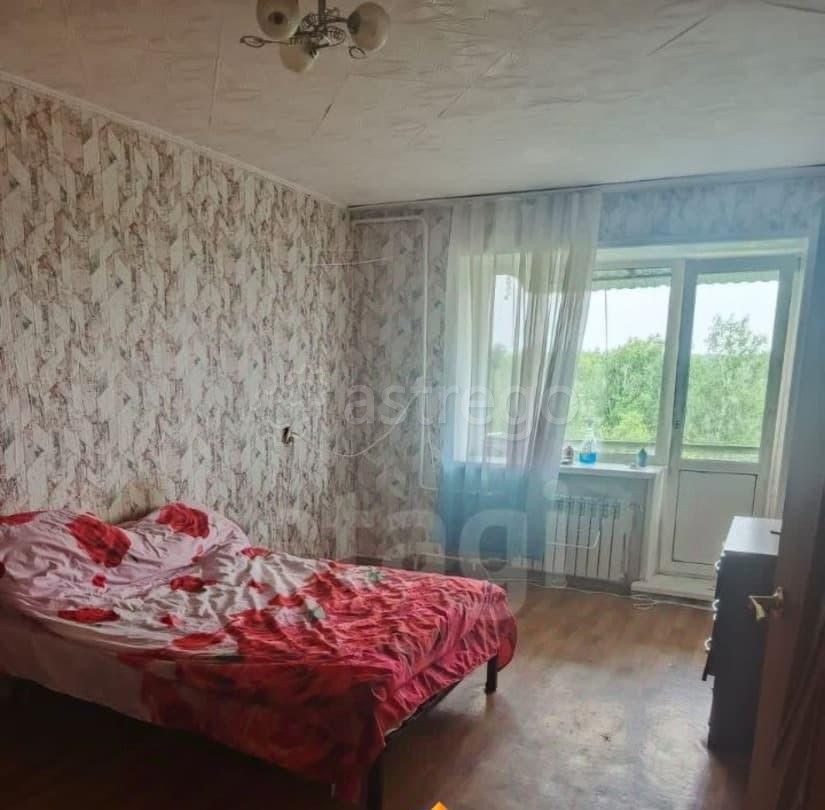 1-комн. квартира, 32.6 м2, 5/5 эт. Райчихинск - изображение 5