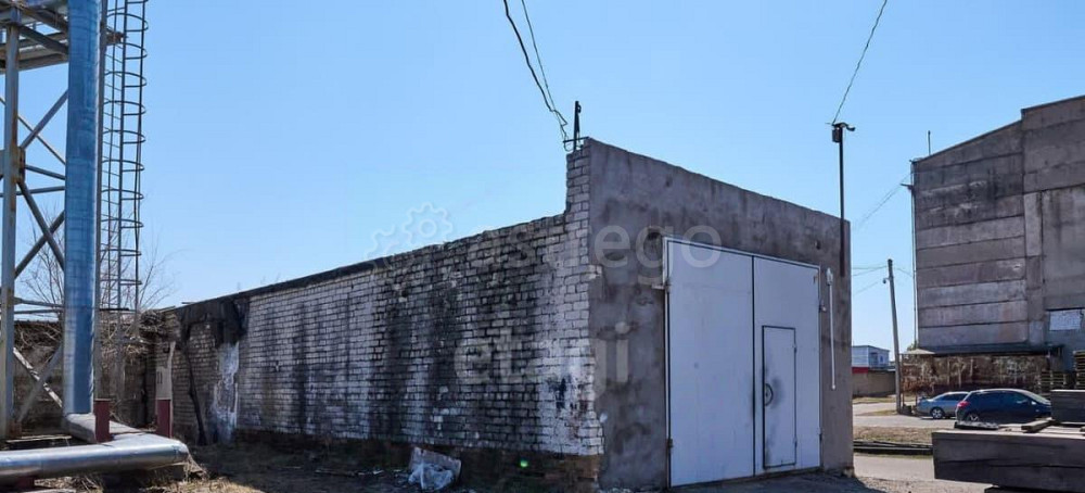 Склад, 1063 м2 Благовещенск - изображение 5