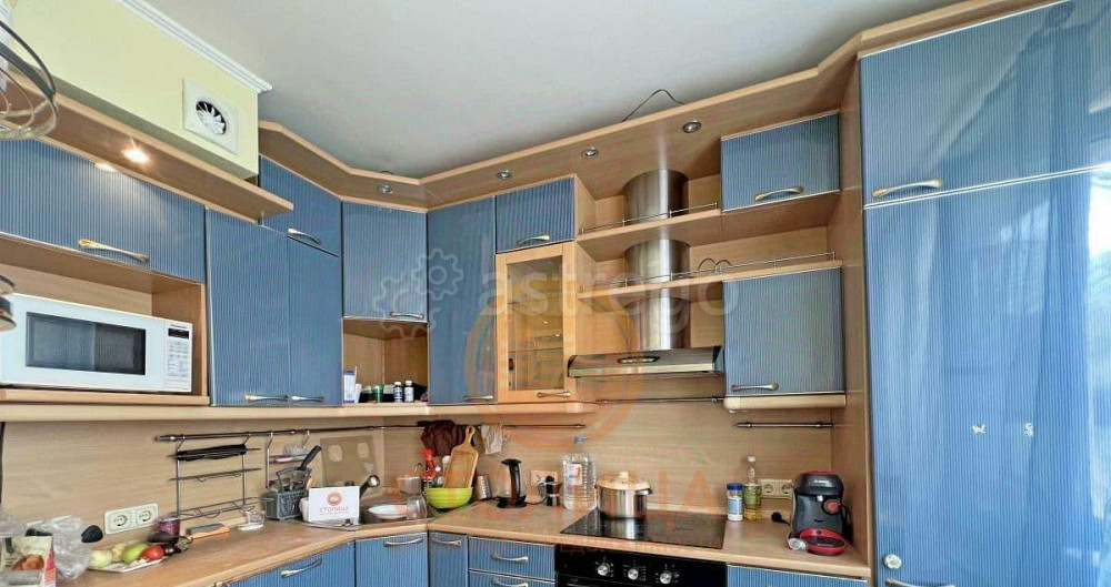 3-комн. квартира, 86 м2, 3/14 эт. Москва - изображение 1