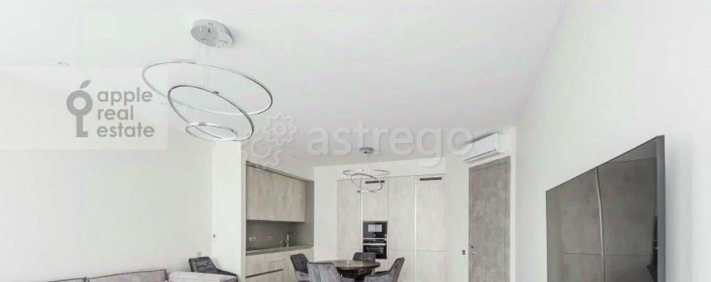 4-комн. апарт-ы, 125 м2, 15/16 эт. Москва - изображение 2