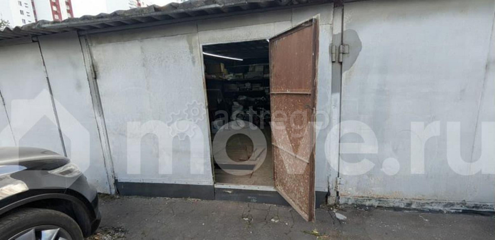 Гараж, 23 м2 Москва - изображение 1