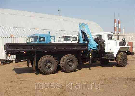Автомобиль Валдай с манипулятором Tadano TM-ZE363HS Самара