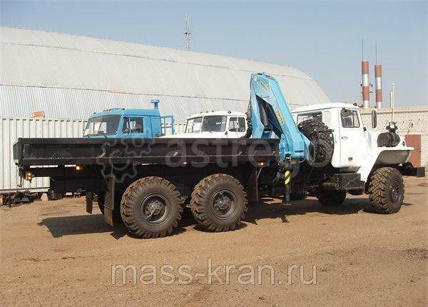 Автомобиль Валдай с манипулятором Tadano TM-ZE363HS Самара - изображение 1