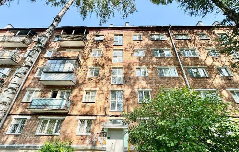 2-комн. квартира, 45 м2, 3/5 эт. Орехово-Зуево - изображение 2