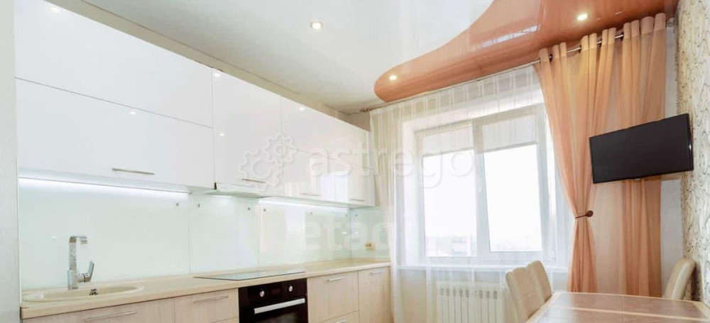 3-комн. квартира, 63.7 м2, 9/9 эт. Бийск - изображение 1