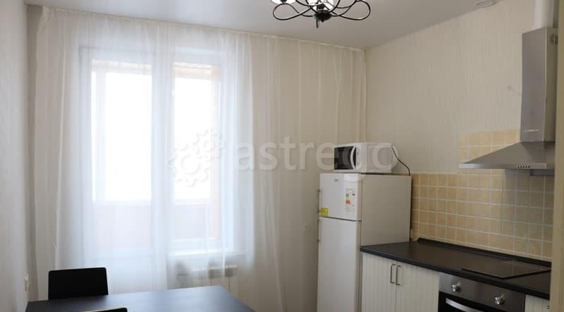 1-комн. квартира, 44 м2, 8/25 эт. Красноярск - изображение 2