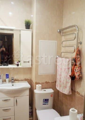 2-комн. квартира, 60 м2, 2/2 эт. Москва - изображение 10