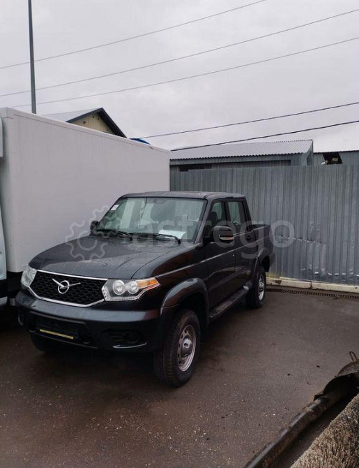 УАЗ PATRIOT (ПАТРИОТ) 23632 ПИКАП Самара - изображение 1