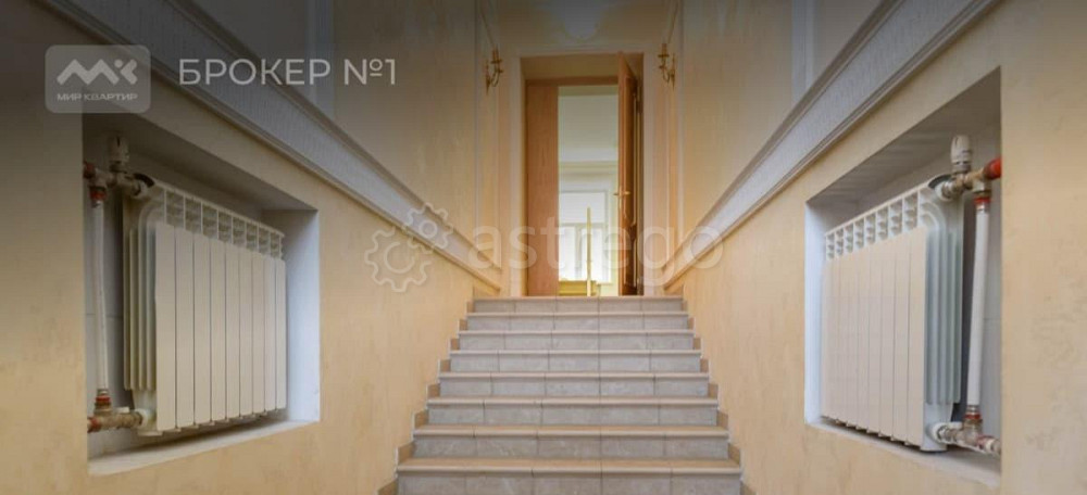 4-комн. квартира, 217 м2, 1/5 эт. Санкт-Петербург - изображение 6