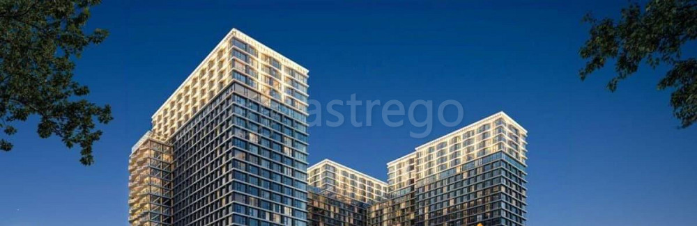 3-комн. апарт-ы, 73.1 м2, 24/29 эт. Москва - изображение 4