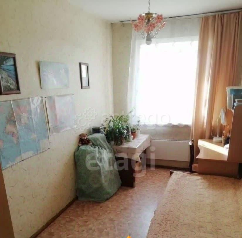 4-комн. квартира, 84.3 м2, 5/5 эт. Бийск - изображение 6