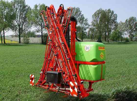 Опрыскиватель навесной ORZ 1600/15 PHX Heros Красногорск
