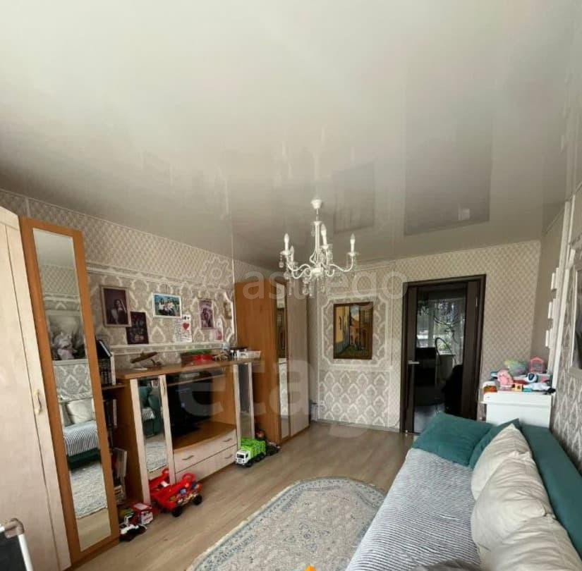 3-комн. квартира, 57.4 м2, 4/5 эт. Майма - изображение 1