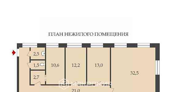 Офис, 96 м2 Санкт-Петербург