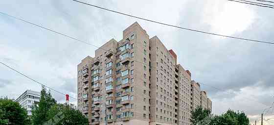 3-комн. квартира, 69.6 м2, 7/12 эт. Санкт-Петербург