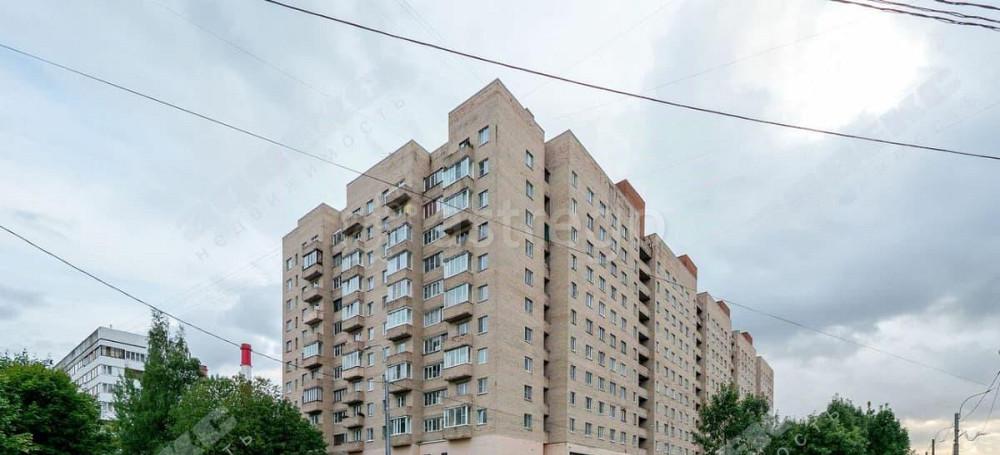 3-комн. квартира, 69.6 м2, 7/12 эт. Санкт-Петербург - изображение 1