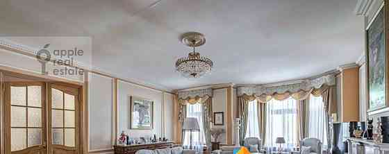 4-комн. квартира, 160 м2, 4/6 эт. Москва