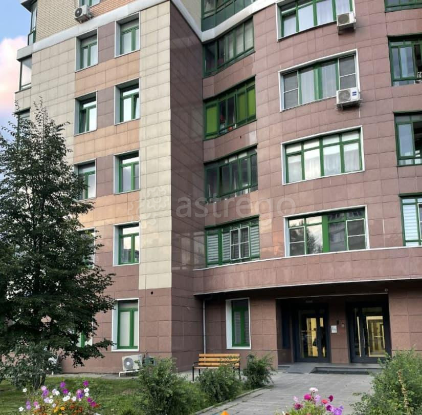 3-комн. квартира, 85 м2, 17/24 эт. Москва - изображение 4