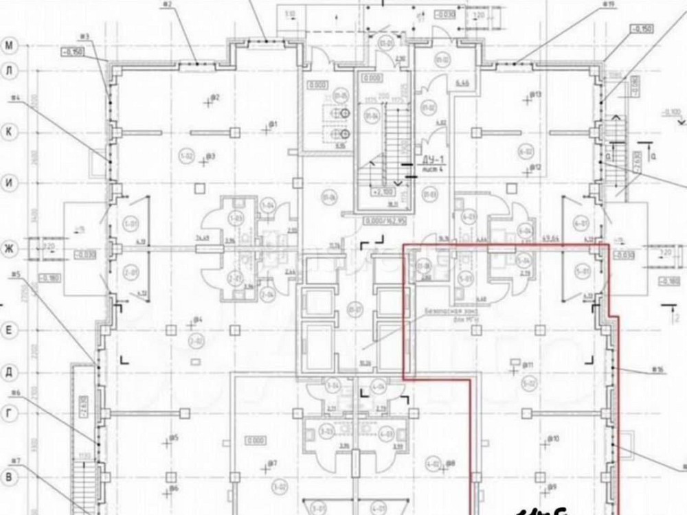 Свободного назначения, 114 м2 Красноярск - изображение 5