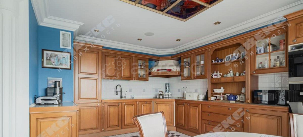 5-комн. квартира, 235.9 м2, 14/15 эт. Санкт-Петербург - изображение 3
