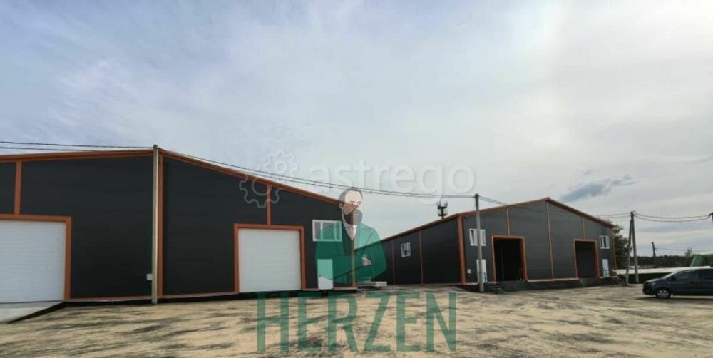 Производственное, 6048 м2 Наро-Фоминск - изображение 5