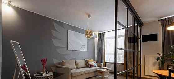 Студия, 34.8 м2, 5/5 эт. Химки