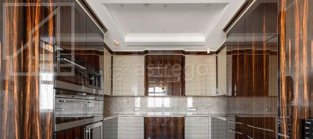 5-комн. квартира, 230 м2, 44/45 эт. Москва - изображение 6