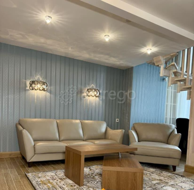 1-комн. апарт-ы, 75 м2, 42/57 эт. Москва - изображение 5