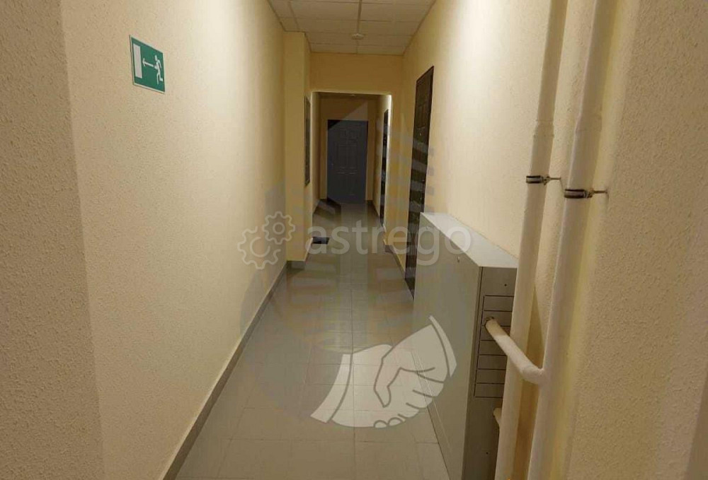 Студия, 26 м, 1/5 эт. Новая Адыгея - изображение 7