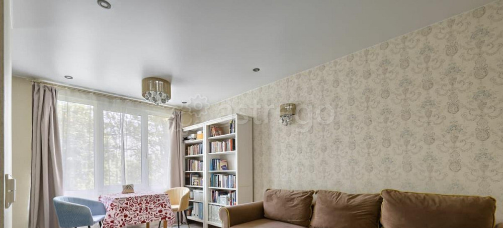 4-комн. квартира, 49 м2, 3/5 эт. Санкт-Петербург - изображение 7