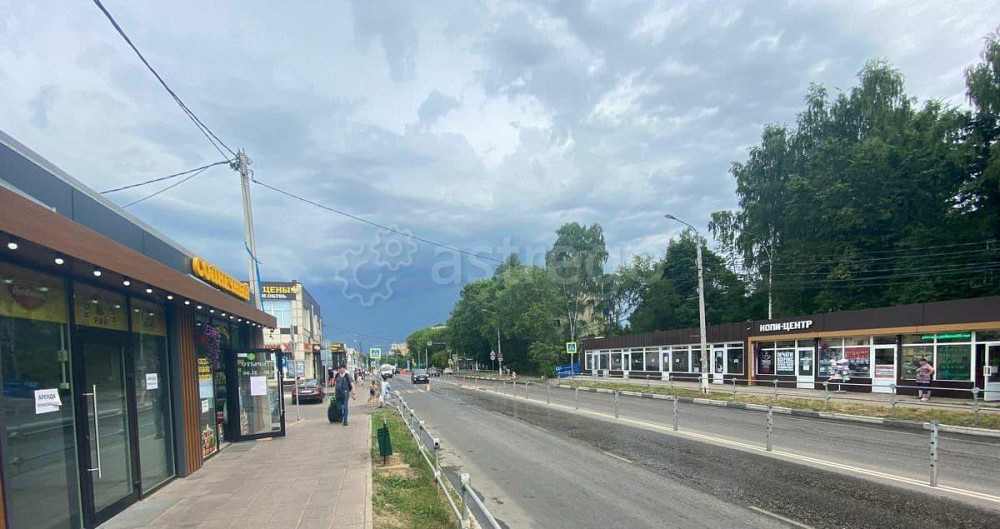 Торговое помещение, 25 м2 Солнечногорск - изображение 4