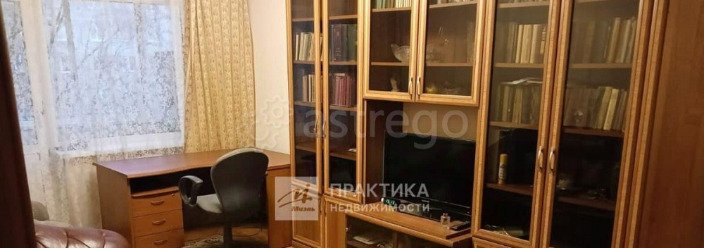 2-комн. квартира, 45 м2, 5/9 эт. Балашиха - изображение 2