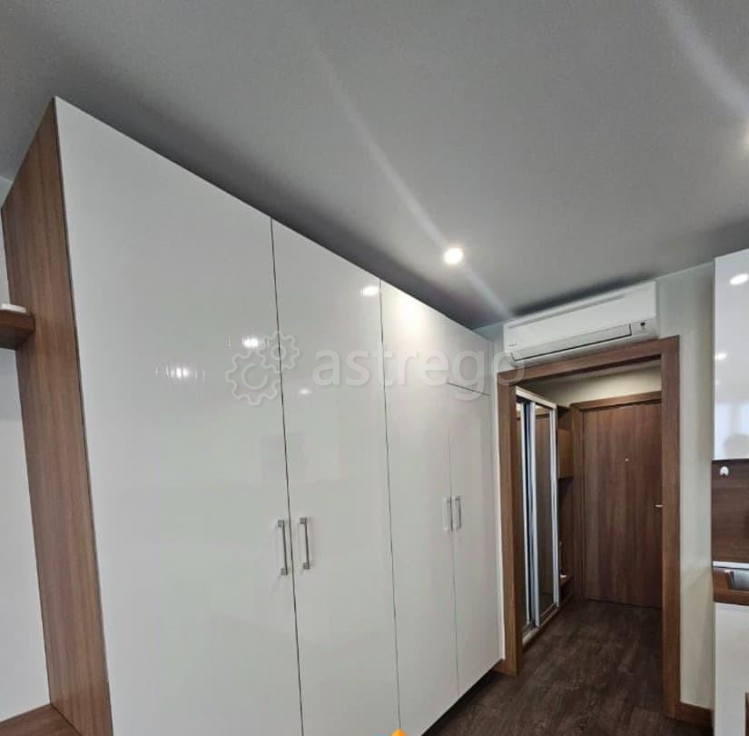 1-комн. апарт-ы, 30 м2, 24/25 эт. Москва - изображение 6