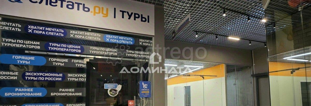 Торговое помещение, 79.2 м2 Санкт-Петербург - изображение 2