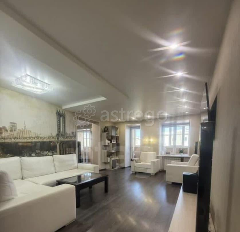 4-комн. квартира, 132.3 м2, 4/5 эт. Благовещенск - изображение 1