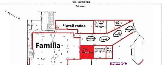 Торговое помещение, 82 м2 Химки