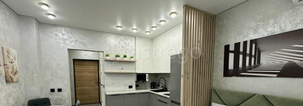 Студия, 33 м2, 2/19 эт. Красноярск - изображение 6