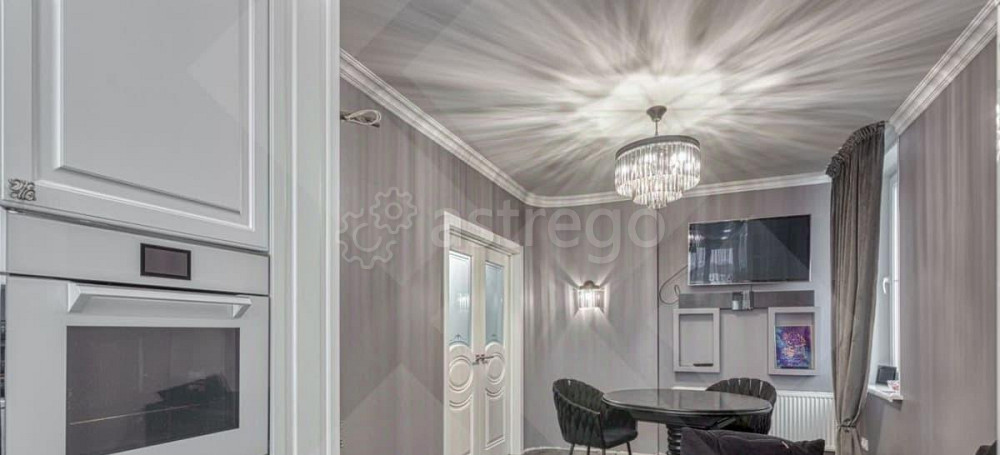 4-комн. квартира, 82.5 м2, 4/25 эт. Химки - изображение 1